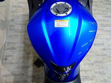 カワサキ ニンジャ 250 Ninja 250 2017年モデル/シフトインジケーター/リアキャリアステー装備 12