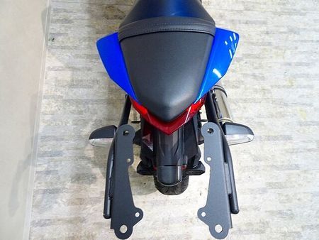 カワサキ ニンジャ 250 Ninja 250 2017年モデル/シフトインジケーター/リアキャリアステー装備 14