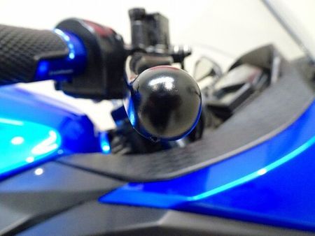 カワサキ ニンジャ 250 Ninja 250 2017年モデル/シフトインジケーター/リアキャリアステー装備 17