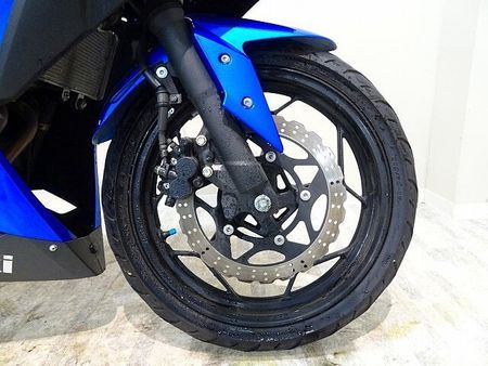 カワサキ ニンジャ 250 Ninja 250 2017年モデル/シフトインジケーター/リアキャリアステー装備 20