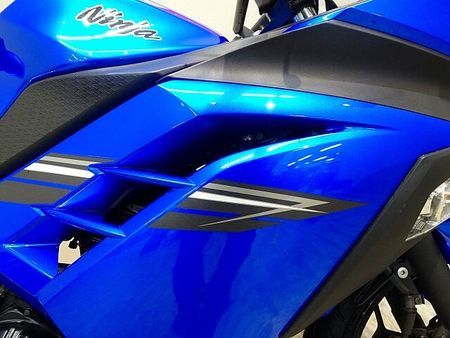 カワサキ ニンジャ 250 Ninja 250 2017年モデル/シフトインジケーター/リアキャリアステー装備 22