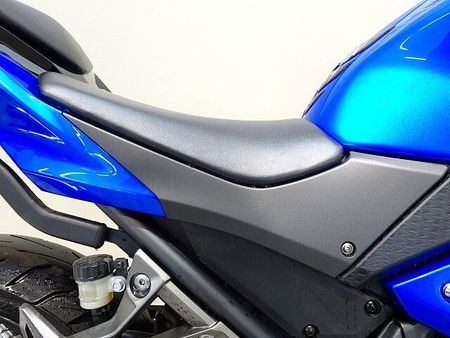カワサキ ニンジャ 250 Ninja 250 2017年モデル/シフトインジケーター/リアキャリアステー装備 24