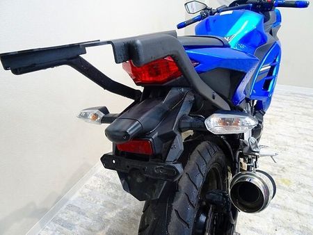 カワサキ ニンジャ 250 Ninja 250 2017年モデル/シフトインジケーター/リアキャリアステー装備 28