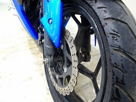 カワサキ ニンジャ 250 Ninja 250 2017年モデル/シフトインジケーター/リアキャリアステー装備 29