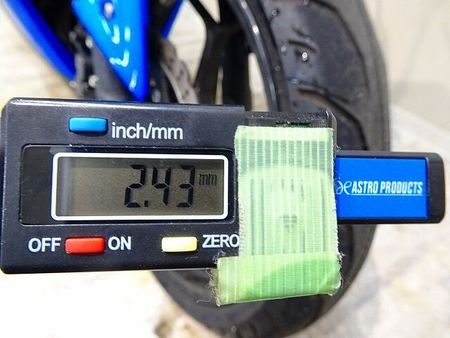 カワサキ ニンジャ 250 Ninja 250 2017年モデル/シフトインジケーター/リアキャリアステー装備 30
