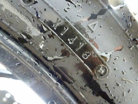 カワサキ ニンジャ 250 Ninja 250 2017年モデル/シフトインジケーター/リアキャリアステー装備 34