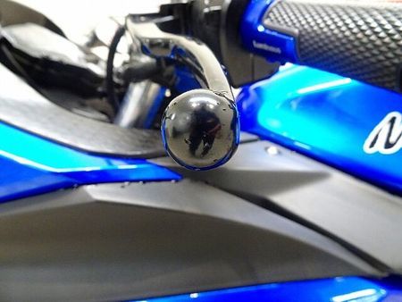 カワサキ ニンジャ 250 Ninja 250 2017年モデル/シフトインジケーター/リアキャリアステー装備 37