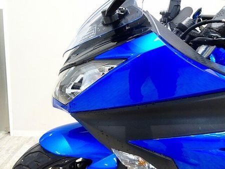 カワサキ ニンジャ 250 Ninja 250 2017年モデル/シフトインジケーター/リアキャリアステー装備 38