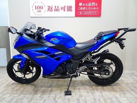 カワサキ ニンジャ 250 Ninja 250 2017年モデル/シフトインジケーター/リアキャリアステー装備 7