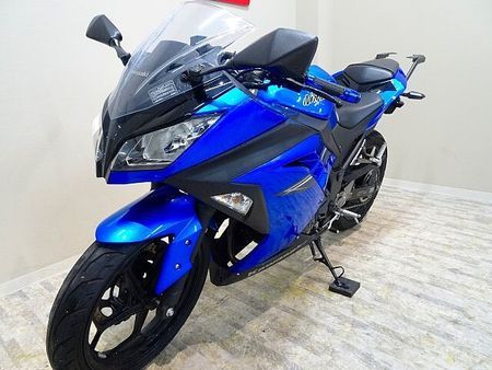 カワサキ ニンジャ 250 Ninja 250 2017年モデル/シフトインジケーター/リアキャリアステー装備 9