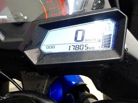 カワサキ ニンジャ 250 Ninja 250 2017年モデル/シフトインジケーター/リアキャリアステー装備 10
