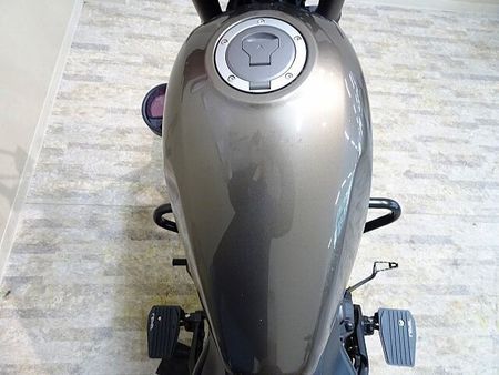 ホンダ レブル 250 REBEL 250 2023年モデル/OVER RACINGマフラー/ハンドルライザー/メ 13