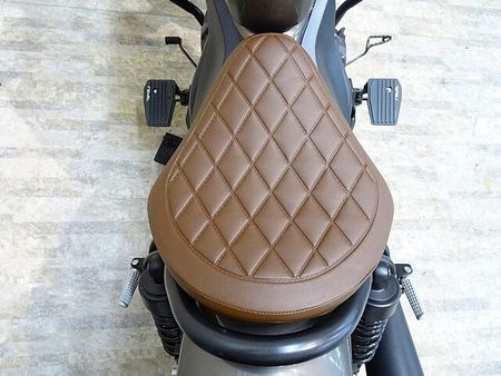 ホンダ レブル 250 REBEL 250 2023年モデル/OVER RACINGマフラー/ハンドルライザー/メ 14