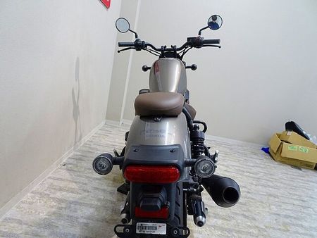 ホンダ レブル 250 REBEL 250 2023年モデル/OVER RACINGマフラー/ハンドルライザー/メ 16