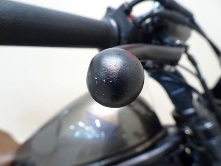 ホンダ レブル 250 REBEL 250 2023年モデル/OVER RACINGマフラー/ハンドルライザー/メ 19