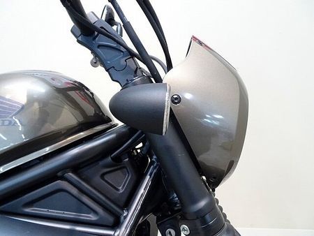 ホンダ レブル 250 REBEL 250 2023年モデル/OVER RACINGマフラー/ハンドルライザー/メ 20