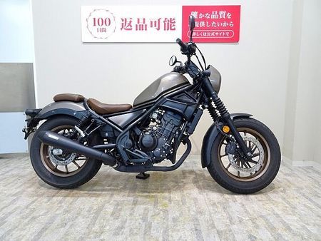 ホンダ レブル 250 REBEL 250 2023年モデル/OVER RACINGマフラー/ハンドルライザー/メ 2