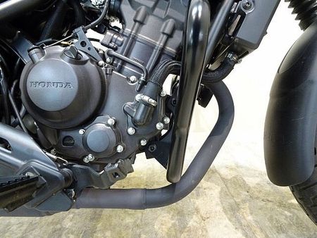 ホンダ レブル 250 REBEL 250 2023年モデル/OVER RACINGマフラー/ハンドルライザー/メ 24