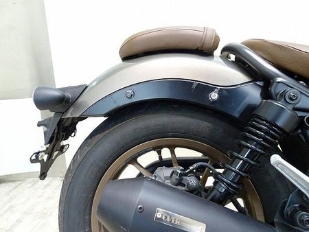 ホンダ レブル 250 REBEL 250 2023年モデル/OVER RACINGマフラー/ハンドルライザー/メ 27