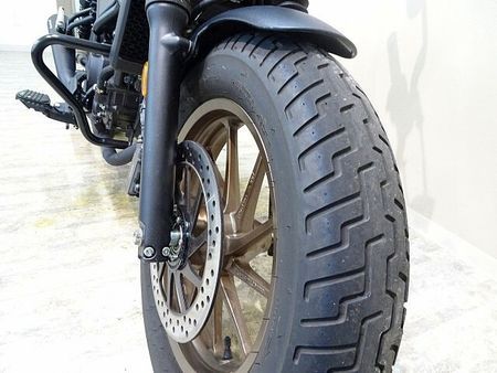 ホンダ レブル 250 REBEL 250 2023年モデル/OVER RACINGマフラー/ハンドルライザー/メ 31