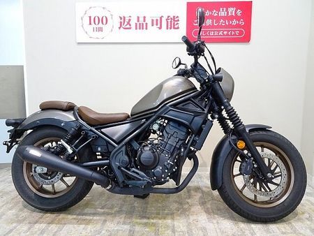 ホンダ レブル 250 REBEL 250 2023年モデル/OVER RACINGマフラー/ハンドルライザー/メ 4