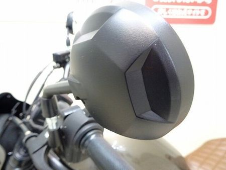 ホンダ レブル 250 REBEL 250 2023年モデル/OVER RACINGマフラー/ハンドルライザー/メ 37