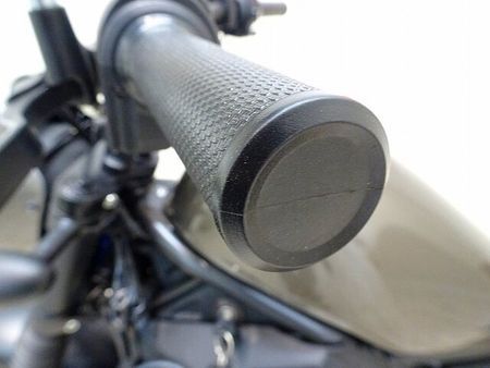 ホンダ レブル 250 REBEL 250 2023年モデル/OVER RACINGマフラー/ハンドルライザー/メ 38