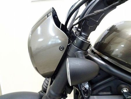 ホンダ レブル 250 REBEL 250 2023年モデル/OVER RACINGマフラー/ハンドルライザー/メ 40