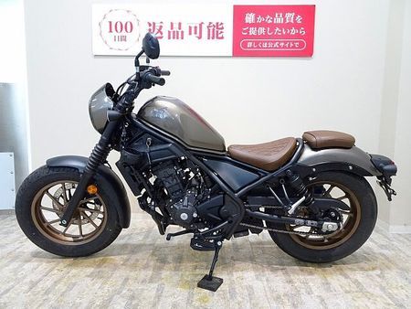 ホンダ レブル 250 REBEL 250 2023年モデル/OVER RACINGマフラー/ハンドルライザー/メ 7