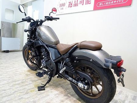 ホンダ レブル 250 REBEL 250 2023年モデル/OVER RACINGマフラー/ハンドルライザー/メ 8