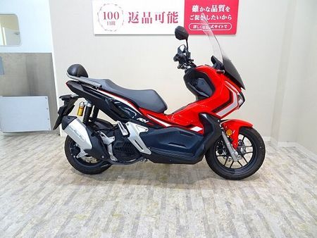 ホンダ ADV150 ADV150 2020年モデル/ロングスクリーン/NANKAIナビ装備 2