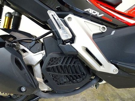 ホンダ ADV150 ADV150 2020年モデル/ロングスクリーン/NANKAIナビ装備 25