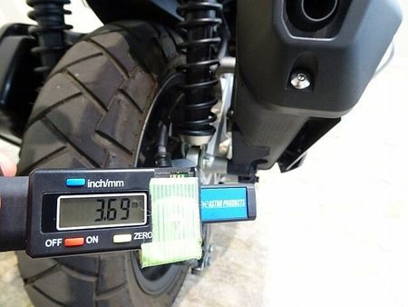 ホンダ ADV150 ADV150 2020年モデル/ロングスクリーン/NANKAIナビ装備 30