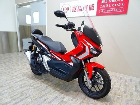 ホンダ ADV150 ADV150 2020年モデル/ロングスクリーン/NANKAIナビ装備 6