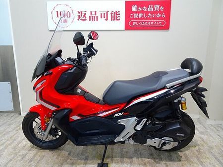ホンダ ADV150 ADV150 2020年モデル/ロングスクリーン/NANKAIナビ装備 8