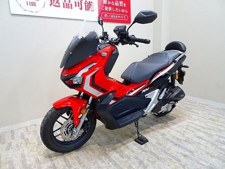 ホンダ ADV150 ADV150 2020年モデル/ロングスクリーン/NANKAIナビ装備 10