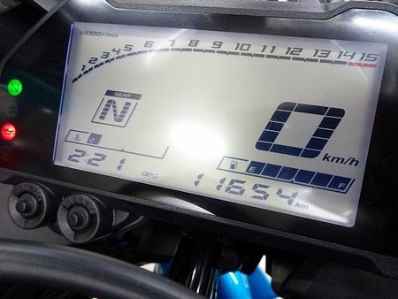 ヤマハ YZF-R25 YZF-R25 ABS 2021年モデル マルチバー装備 12