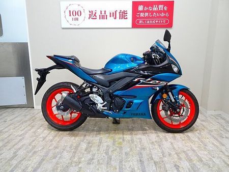 ヤマハ YZF-R25 YZF-R25 ABS 2021年モデル マルチバー装備 3