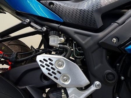ヤマハ YZF-R25 YZF-R25 ABS 2021年モデル マルチバー装備 22