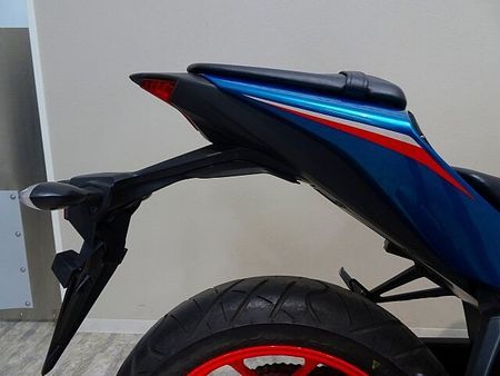 ヤマハ YZF-R25 YZF-R25 ABS 2021年モデル マルチバー装備 24