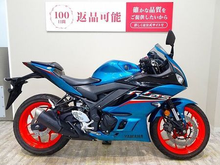 ヤマハ YZF-R25 YZF-R25 ABS 2021年モデル マルチバー装備 4