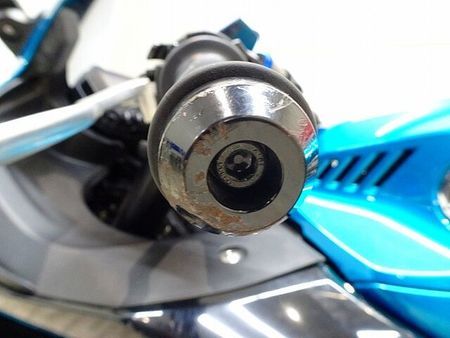 ヤマハ YZF-R25 YZF-R25 ABS 2021年モデル マルチバー装備 35
