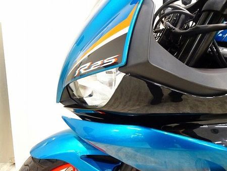 ヤマハ YZF-R25 YZF-R25 ABS 2021年モデル マルチバー装備 38