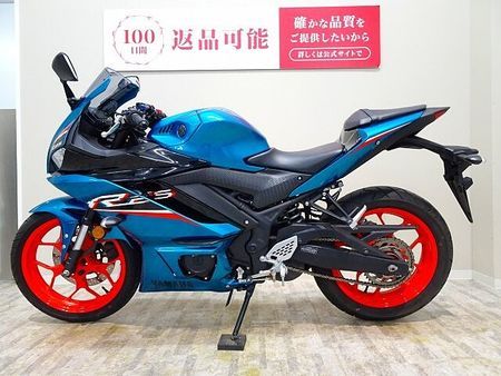 ヤマハ YZF-R25 YZF-R25 ABS 2021年モデル マルチバー装備 5