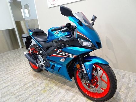 ヤマハ YZF-R25 YZF-R25 ABS 2021年モデル マルチバー装備 7