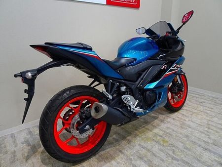 ヤマハ YZF-R25 YZF-R25 ABS 2021年モデル マルチバー装備 8