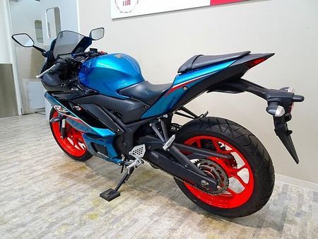 ヤマハ YZF-R25 YZF-R25 ABS 2021年モデル マルチバー装備 9