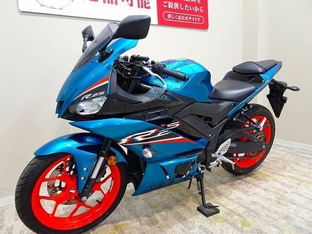 ヤマハ YZF-R25 YZF-R25 ABS 2021年モデル マルチバー装備 10