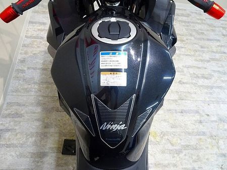 カワサキ ニンジャ 250 Ninja 250 2020年モデル/ハンドルグリップ/バーエンド/マルチバー/シートバッ 13