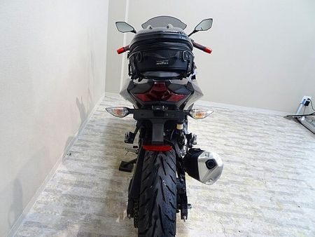 カワサキ ニンジャ 250 Ninja 250 2020年モデル/ハンドルグリップ/バーエンド/マルチバー/シートバッ 16